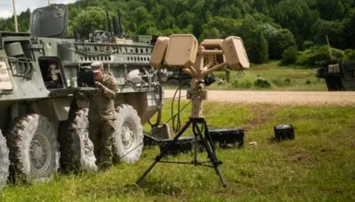 США закуплять для України радари для оперативного виявлення дронів